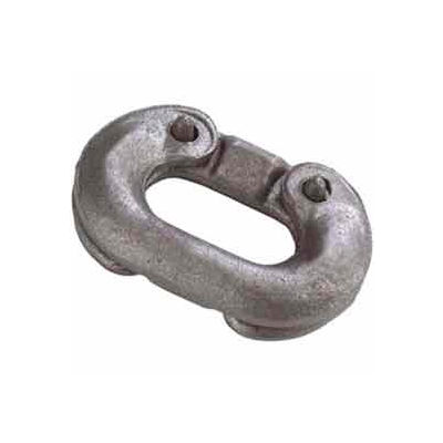 Peerless™ 8050215 1/4" Connecting Link - 10/Carton - Not for use for overhead lifting - Pkg Qty 10