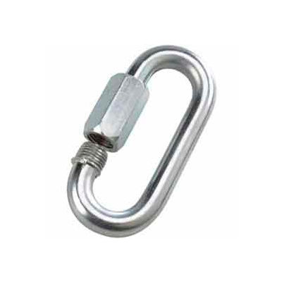 Peerless™ 8056035 1/8" Quick Link - 20/Carton - Not for use for overhead lifting - Pkg Qty 20