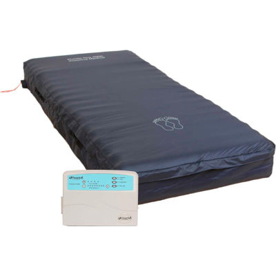 Protekt Aire 6000 - 8" Alternating/Low Air Loss Mattress System - 80060