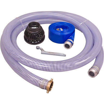 powermate npt hoses globalindustrial discharge