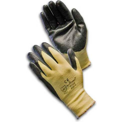 PIP Kevlar® & Lycra® Blend W/Nitrile Coated Palm & Fingers, Medium Weight, XXL