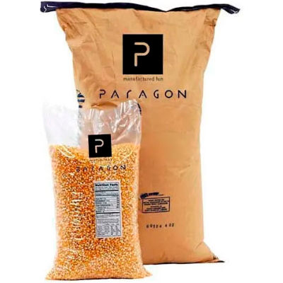Paragon 1022 Bulk Yellow Butterfly Popcorn 12-1/2 Lbs