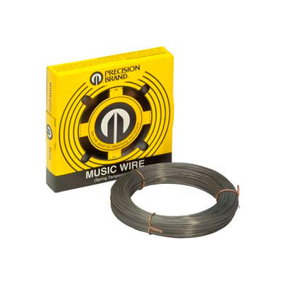 0.007" Diameter Music Wire, 1/4 Pound Coil