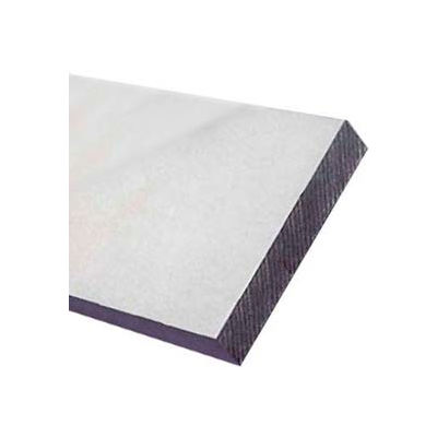 1/4" X 1/2" O-1, Oil Hardening Ground Flat Stock, 18" Length - Min Qty 2