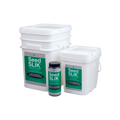 Slip Plate 30739 - Seed SLIK™ Graphite, 10 Pound Pail