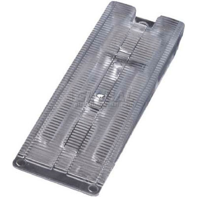 Precision Wedgies™ Large Flexible Shims, 48945, 3.54"L, 2.36"W, 0.48"H, Pkg of 16 - USA