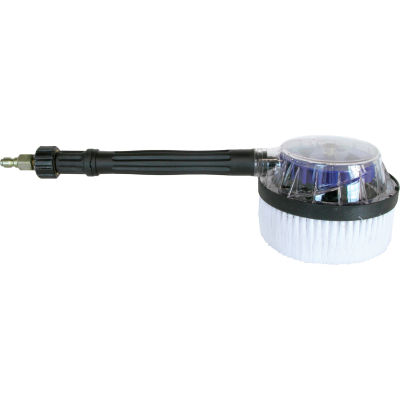 Rotating Nylon Brush Attachment