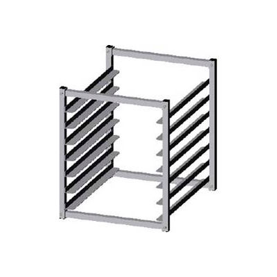 Prairie View WE3018-7KD-24D, Insert Pan Rack, KD, 7 Pan Capacity, 20-1/4"W x 24"H x 24"D