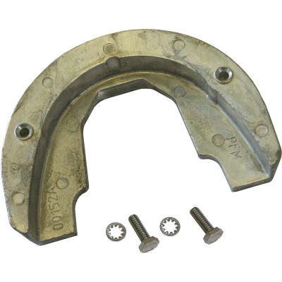 Performance Metals Johnson Evinrude Rear Gearcase 250-300 HP Anode - 00152A