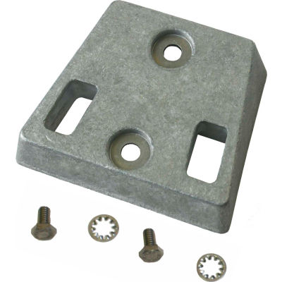 Performance Metals OMC Cobra Front Gearcase Anode OEM 984547 - 00154A