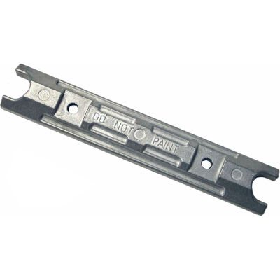Performance Metals® Yamaha Transom (6H1-45251-02)