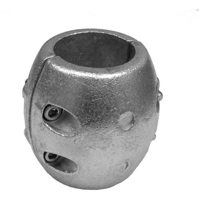 Performance Metals 35 MM Shaft-Streamlined Barrel Anode - CM35A