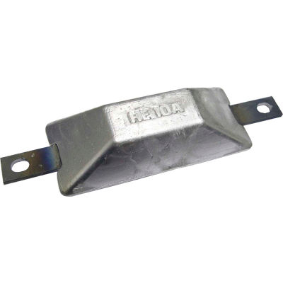 Performance Metals® 0.4 Kg Strap Anode (Aluminum Strap)