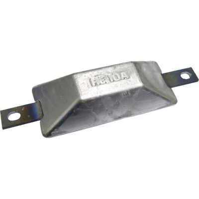 Performance Metals® 0.4 Kg Strap Anode (Steel Strap)