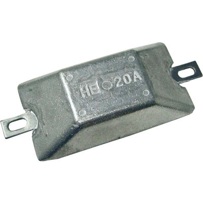 Performance Metals® 0.8 Kg Strap Anode (Aluminum Strap)