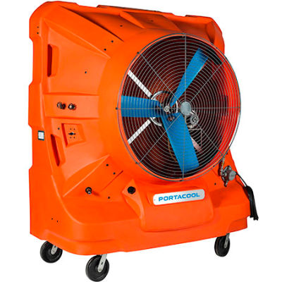 PortaCool PACHZ270DAZ 270, 48" Hazardous Location Evaporative Cooler, 115V