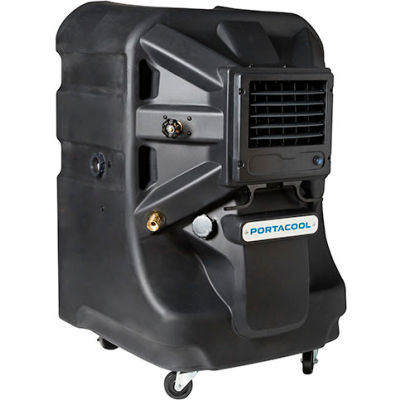 cooler evaporative portable 115v jetstream gallon capacity globalindustrial portacool swamp coolers