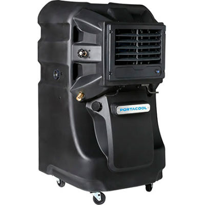 evaporative portable 115v jetstream gallon cooler capacity portacool coolers tank globalindustrial swamp