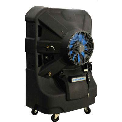 Portacool PACJS2401A1 Jetstream™ 240, 16" Variable Speed Evaporative Cooler, 50 Gal. Cap.