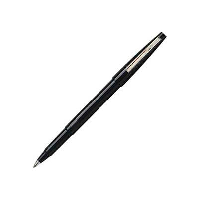 Pentel® Rolling Writer Rollerball Pen, 0.8mm, Black Barrel/Ink, Dozen