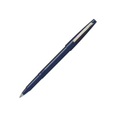 Pentel® Rolling Writer Rollerball Pen, 0.8mm, Blue Barrel/Ink, Dozen