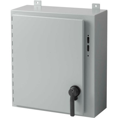 Electrical Boxes & Enclosures | Disconnects | Hoffman A20SA2208LP ...