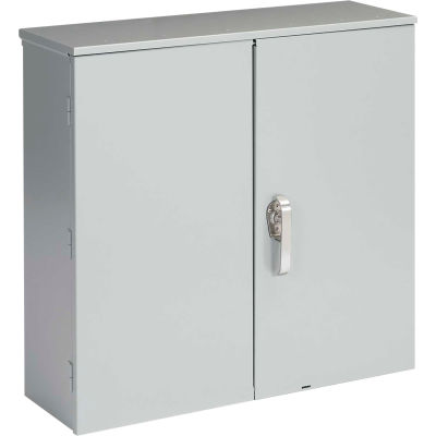 Electrical Boxes & Enclosures | Cabinets and Racks | Hoffman A800NECT ...