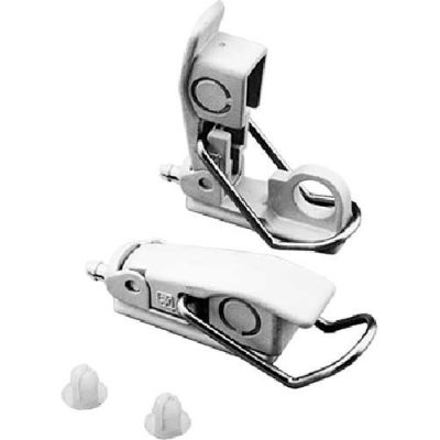 Hoffman AL48 Quick-Release Latch Kit, Fiberglass