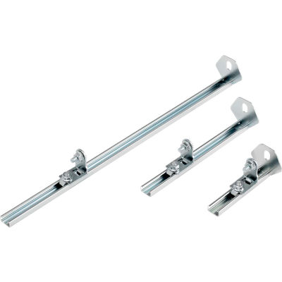 Hoffman CAM124, CONCEPT™ Adjustable Mtg Kit, 4 Stud, Fits 12.00 Deep +