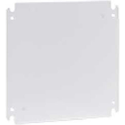 Hoffman CP2020 Panel, 18.20 x 18.20, Fits 20.00 x 20.00, Steel/White