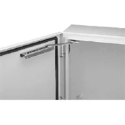 Hoffman EDSK Door Stop Kit, COMLINE, SS Type 304
