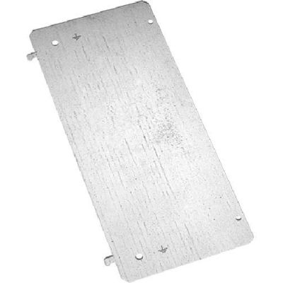 Hoffman G600SMP200 Full Side panel, 600x200, Galvanized