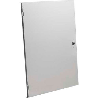 Hoffman GSP600600A Swing Panel, 600x600, Aluminum