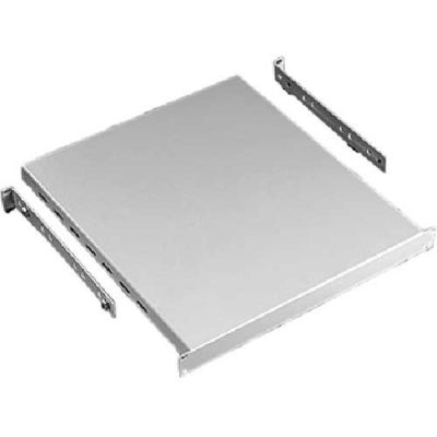 Hoffman P23VSH810B Shelf, Vented, 23", NC, 27.56 deep, Steel/Black
