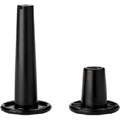 Hoffman P4SPOOL Cable distribution spool, Qty 10, 4", Plastic