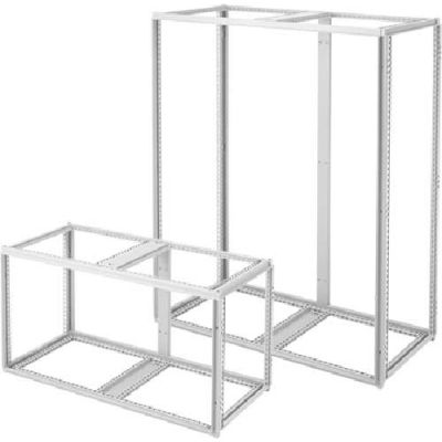 Hoffman PF20125 Modular Frame, Two Bay, 77.95 x 47.20 x 19.21