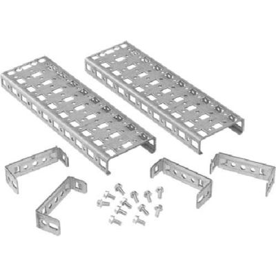 Hoffman PGH1S13 Grid Straps, 1 hole wide, 1142x25mm, Steel/zinc