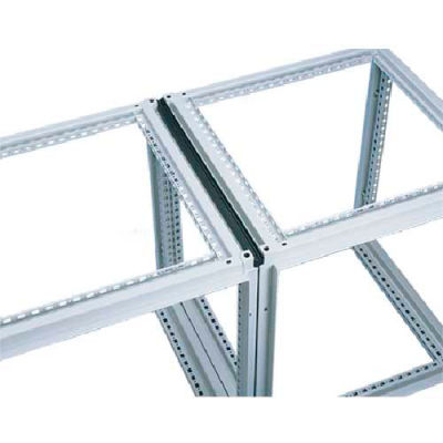 Hoffman PJ2FD Joining Kit - No Gasket, Side to Side, Steel/zinc