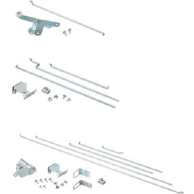 Hoffman PMLMAK Interlock,Master Door Actuator, Fits Frames, Steel/zinc