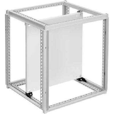 Hoffman PPF146 Full Subpanel, 1285x530mm, Fits 1400x600mm, Steel/White