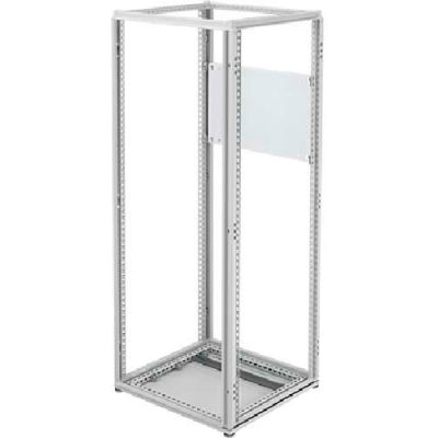 Hoffman PPP87 Partial Subpanel, 735x630mm, Fits 1400+x700mm, Steel/White