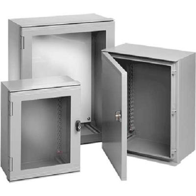 Hoffman UU756030 ULTRX™ Solid Door, 775x612x329mm, Type 4X Encl
