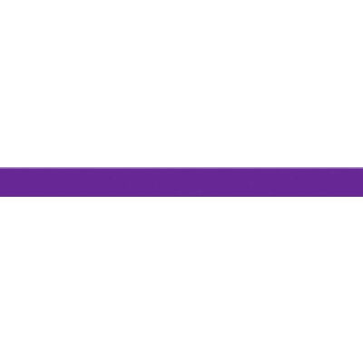 Accuform PTP204PR Tough-Mark™ Heavy-Duty Floor Marking Strip, 4"x48", Purple, 10/Pack - Pkg Qty 10