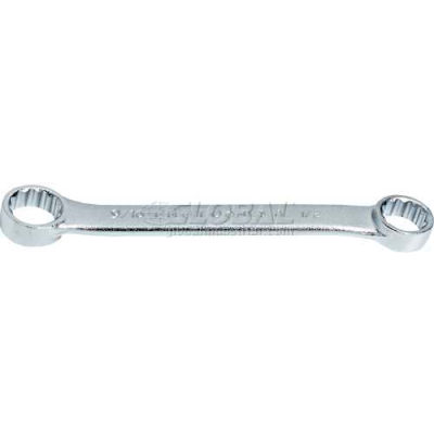 Proto J1120 Short Satin Double Box Wrench 5/16" x 3/8" - 12 Point