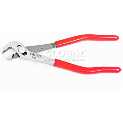 Proto J235 4-1/16" Straight Jaw Small Angle Nose Plier