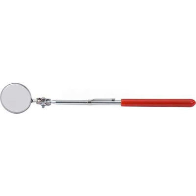 Proto J2372 Telescopic Circular Inspection Mirror, 2-1/4" Diameter