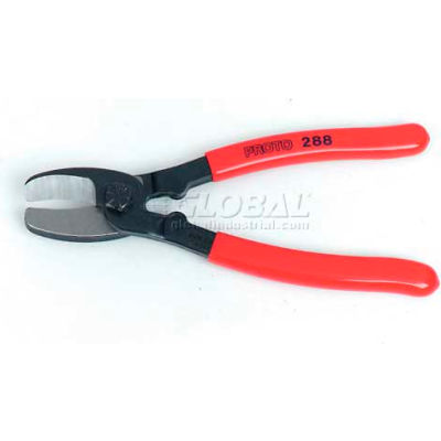 Proto J288 Precision Ground Blade Cable Cutter - 7-1/2"