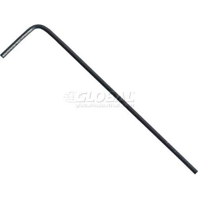 Proto J46306 Standard Arm Hex Key - 1.5mm, 1-47/64" Long Arm Length - Pkg Qty 25