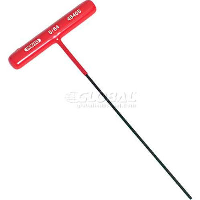 Proto J46416 T-Handle Hex Key - 1/4", 6" Long