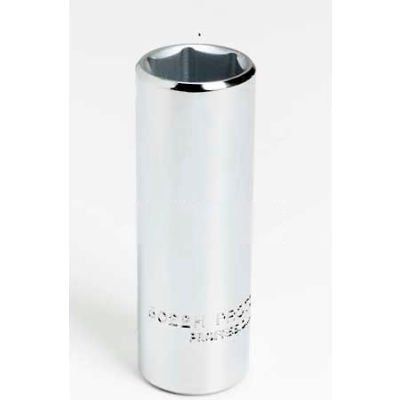 Proto J5014H 3/8" Drive Deep Socket 7/16" - 6 Point